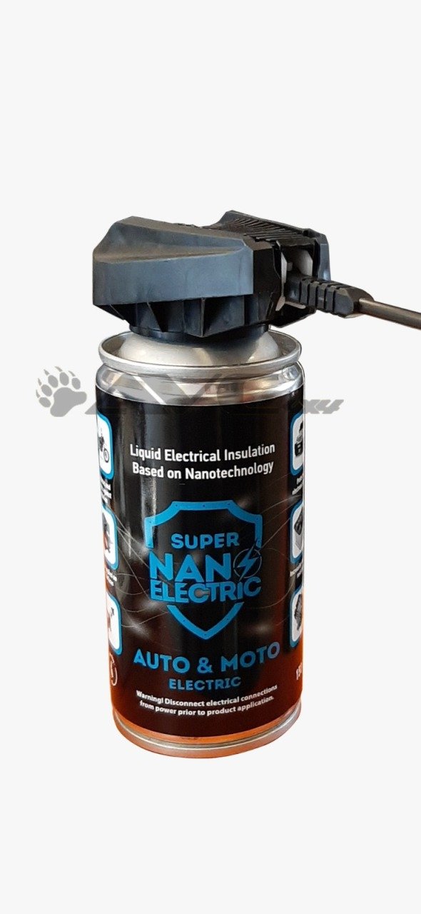 Super Nano Auto&Moto Elektrik 150ml