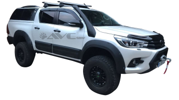 Toyota Hilux Revo Gövde Koruma 2016+