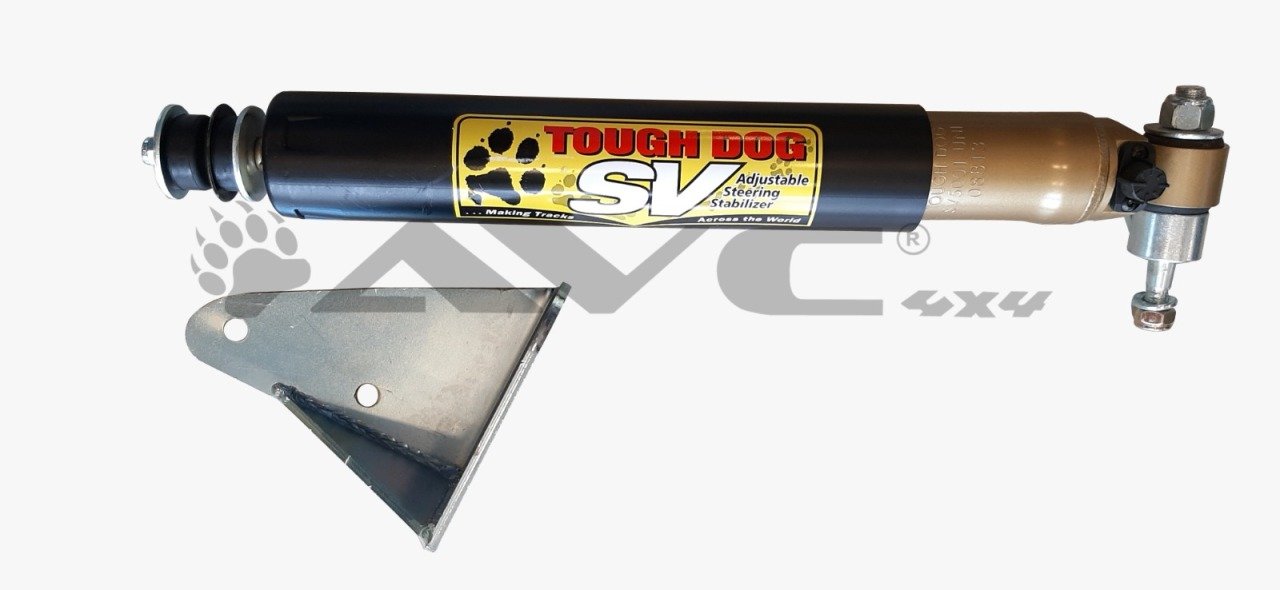 Tough Dog Direksiyon Amortisörü VX80 4''HD