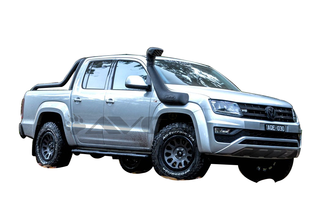 VW Amarok Safari Snorkel