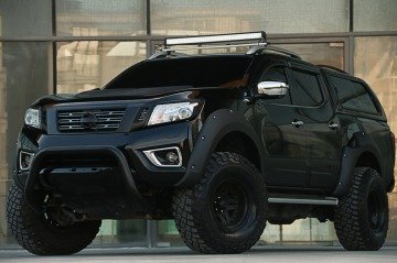 Nissan Navara Np300 Dodik Seti Adblue Civatalı 2018+