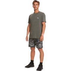 Quiksilver Coastal Run SS Erkek T-Shirt