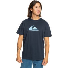 Quiksilver Comp Logo SS Erkek T-Shirt