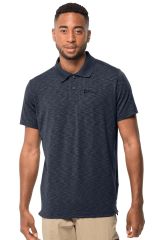 Jack Wolfskin Travel Polo Erkek T-shirt