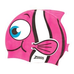 Zoggs Junior Silikon Character - Goldfish Çocuk Bone