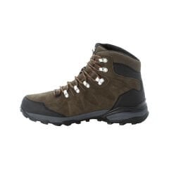 Jack Wolfskin Refugio Texapore Mid Erkek Outdoor Bot