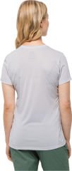 Jack Wolfskin Crosstrail T Kadın T-shirt