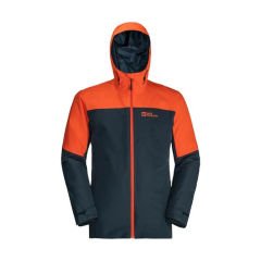 Jack Wolfskin Glaabach 3IN1 Erkek Outdoor Ceket