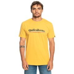 Quiksilver Between The Lines Erkek T-shirt
