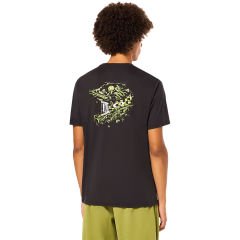 Oakley Finish Line Crew Tee Erkek T-Shirt