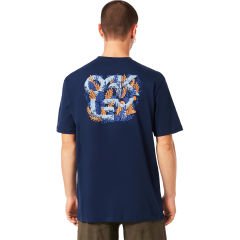 Oakley Sea Nassa Tee  Erkek T-Shirt