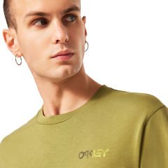 Oakley Fingerprint B1B Tee Erkek T-Shirt