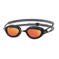 Zoggs Predator Titanium Yüzücü Gözlüğü Regular