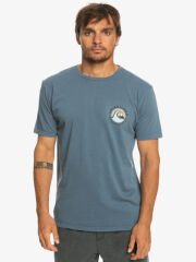 Quiksilver Bubble Stamp Erkek T-shirt