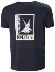 Helly Hansen Shoreline Erkek T-Shirt