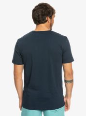 Quiksilver Between The Lines Erkek T-shirt