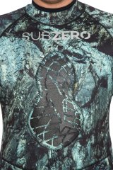 Subzero X-Pro Camo Shorty 3mm