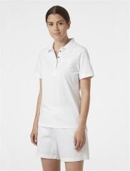 Helly Hansen  W Siren Organic Kadın Polo T-Shirt