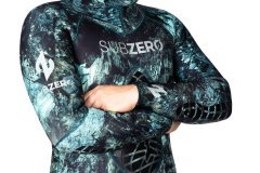 Subzero X-Pro 3mm Elbise