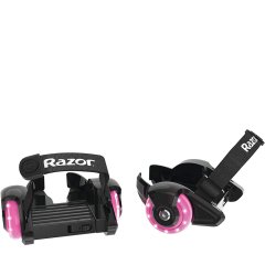 Razor Jetts Mini Heel Wheels Topuk Kaykayı Pink