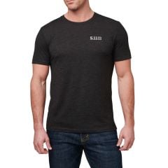 5.11 Triblent Legacy S S Siyah t-shirt