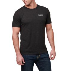 5.11 Triblent Legacy S S Siyah t-shirt