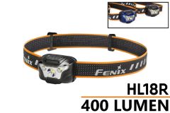 Fenix HL18R 400 Lümen Kafa Feneri