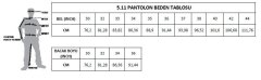 5.11 STRIKE W-FLEX-TAC PANTOLON STONE