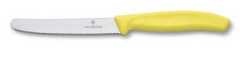 Victorinox 6.7836.L118 11cm Tırtıklı Domates & Sosis Bıçağı