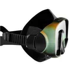 Apnea Ultra Silicone Maske Kamuflaj