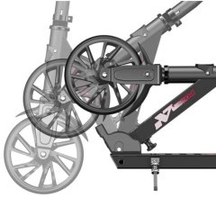 Razor Power A5 Electric Scooter - Black Label