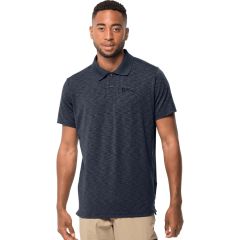 Jack Wolfskin Travel Polo Erkek T-shirt