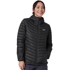 Helly Hansen W Verglas Hooded Down Hybrid Kadın Mont