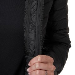 Helly Hansen W Verglas Hooded Down Hybrid Kadın Mont