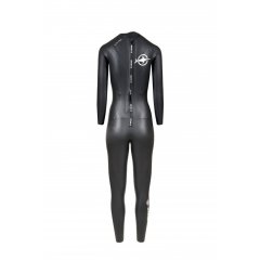 BEUCHAT Elbise ZENTO 2 mm. Kadın, Triathlon, Serbest Dalış ve Yüzme Elbisesi