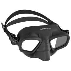 Apnea Competition Black Mask ME44