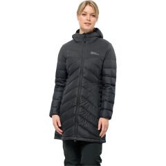 Jack Wolfskin Tundra Down Coat Kadın Mont