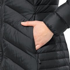 Jack Wolfskin Tundra Down Coat Kadın Mont