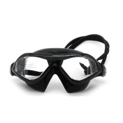 Apnea Comfy Black Mask (Swimming) GC28