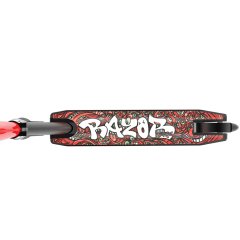 Razor Beast V6 Scooter Red/Black Intl