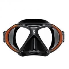 Scubapro Spectra Mini Dalış Maskesi Siyah/Bronz