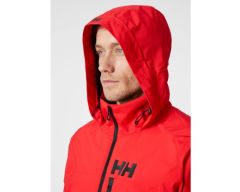 Helly Hansen HP Racing Lifaloft Hooded Erkek Ceket