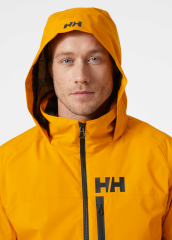 Helly Hansen Racing Lifaloft Hooded Erkek Ceket