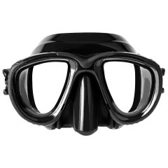 Apnea X-Low Maske Siyah