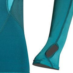 BEUCHAT Ceket Fermuarlı ATOLL, 2 mm Kadın Mavi Mercan