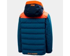 Helly Hansen Çocuk Cyclone Kayak Montu