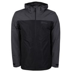 Jack Wolfskin Taubenberg 3IN1 Erkek Outdoor Ceket