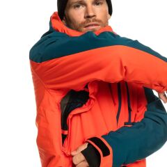 Quiksilver Mission Erkek Kayak-Snowboard Montu