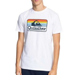 Quiksilver Dreamers Of The Shore S Sleeve T-Shirt