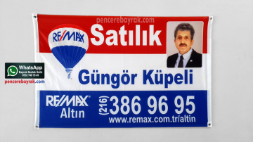 Emlakçı Afişleri